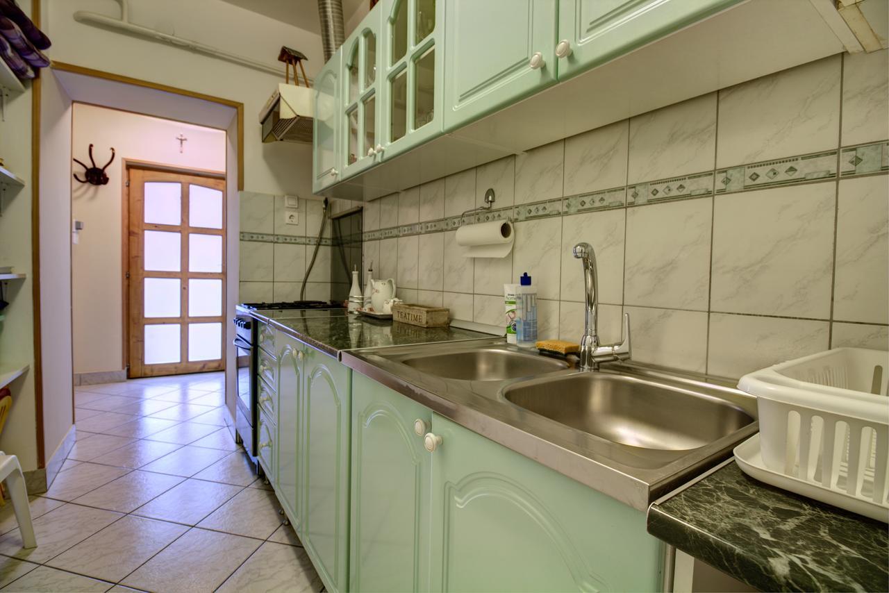 Oazis Apartman Eger Luaran gambar