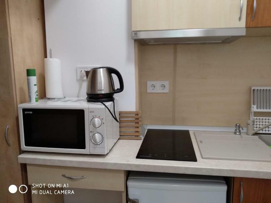 Oazis Apartman Eger Luaran gambar